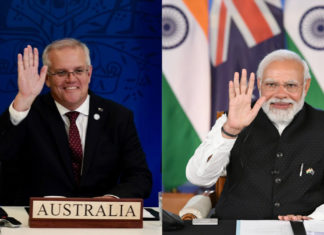 “War is terrible but let’s focus on Indo-Pacific”: PM Morrison, Indian PM Modi review ties, share vision to advance relations in virtual summit