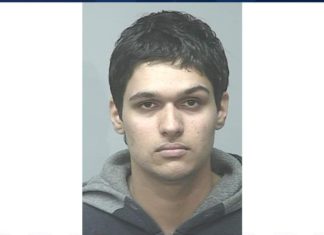 Police is looking for Lovedeep Brar on sexual assault charges, Can you help?