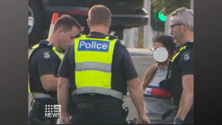 Sakshi Agarwal arrested in alleged Tesla hit-and-run in Melbourne