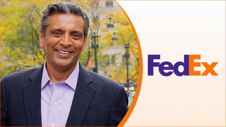 Indian-origin Raj Subramaniam appointed as CEO of FedEx