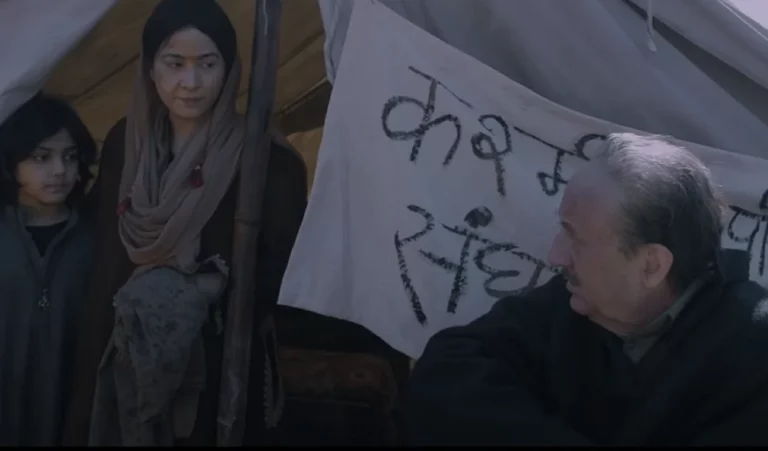 Quantifying suffering and responses to ‘The Kashmir Files’