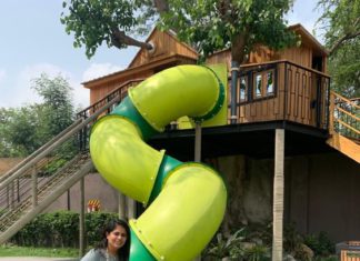Indian entrepreneurs create Australian playground theme party venue