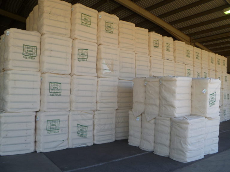 India allows duty-free imports of cotton from Australia 