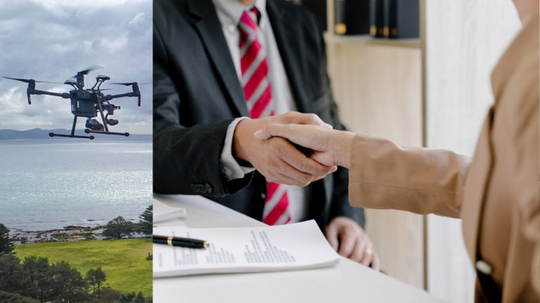 Australian UAV Technologies signs MoU with India’s defence services startup