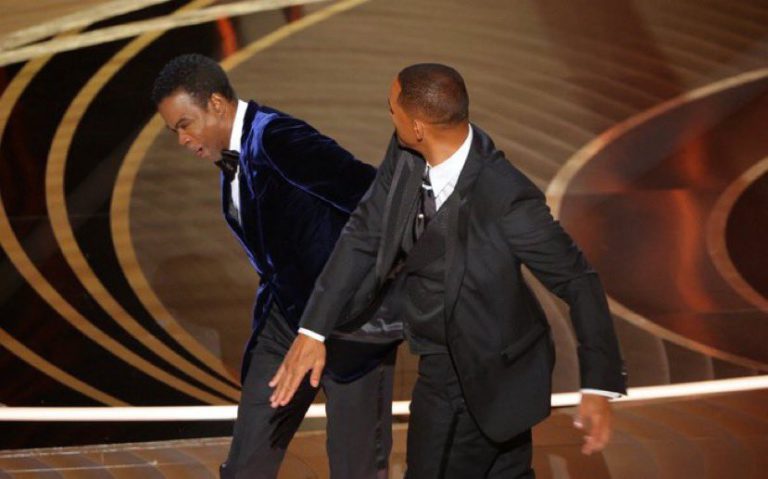 Will Smith, unresolved trauma and that slap to Chris Rock