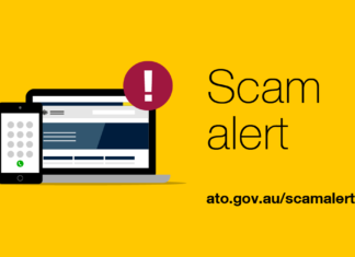 Taxpayers warned of a new scam involving fake ATO websites