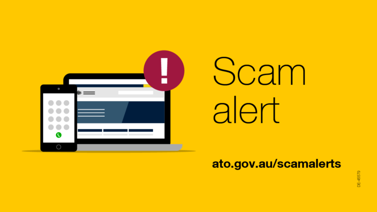 Taxpayers warned of a new scam involving fake ATO websites