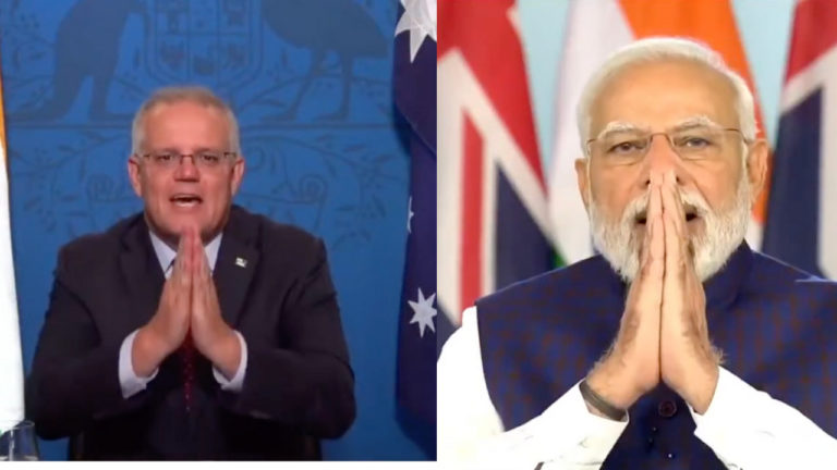 Historic India-Australia Economic Cooperation and Trade Agreement-“IndAus ECTA’ inked, here’ details