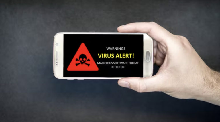 Can your mobile phone get a virus? Yes – and you’ll have to look carefully to see the signs