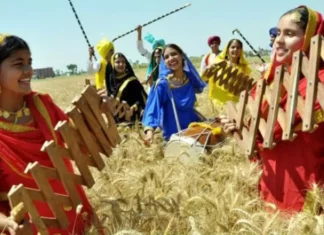 Why is Baisakhi/Vaisakhi celebrated and on What Date?