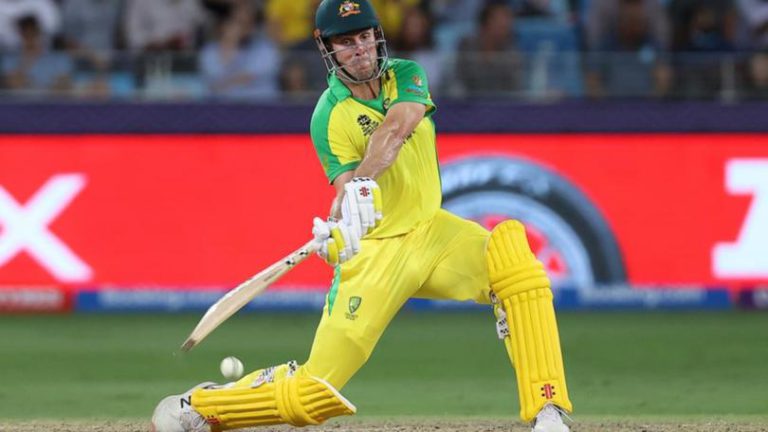 Australian cricketer Mitch Marsh admitted to hospital after contracting COVID-19 in India