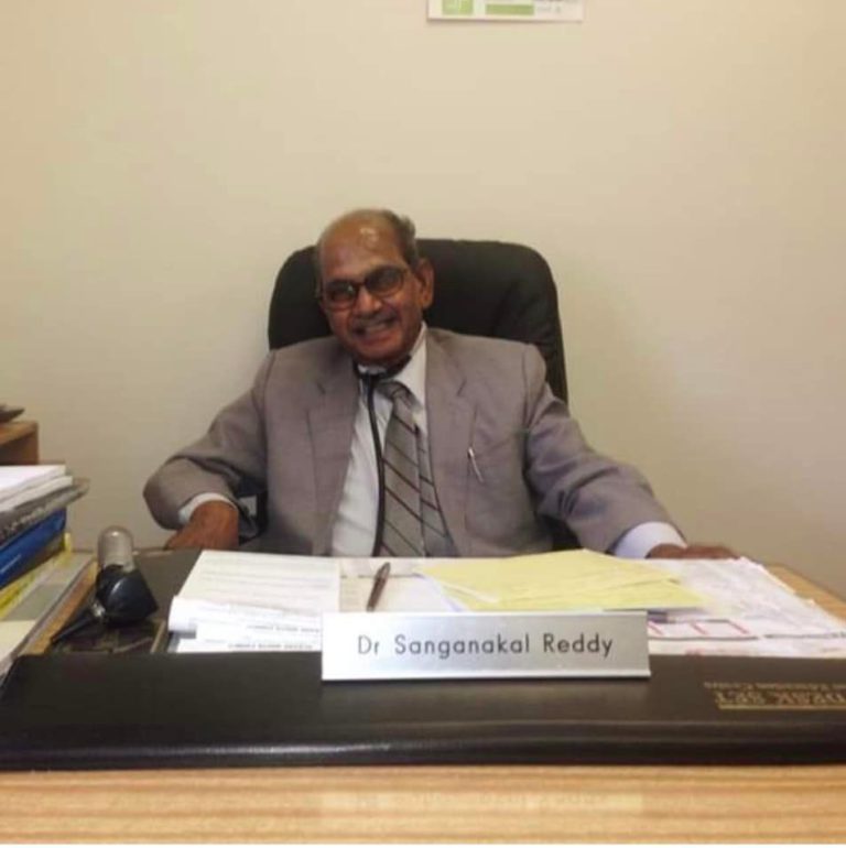 “Doctors wanted! Come to Australia!”: Dr Reddy retires after providing 50 years of medical service
