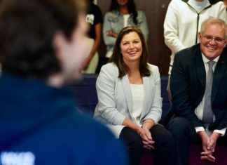 “How good is Australia!”: Outgoing PM Scott Morrison says goodbye