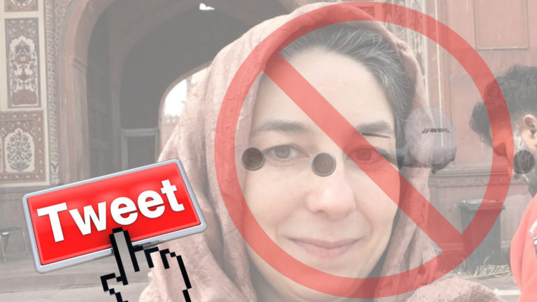 Indian Court asks Twitter to take down several tweets made by controversial academic Audrey Truschke