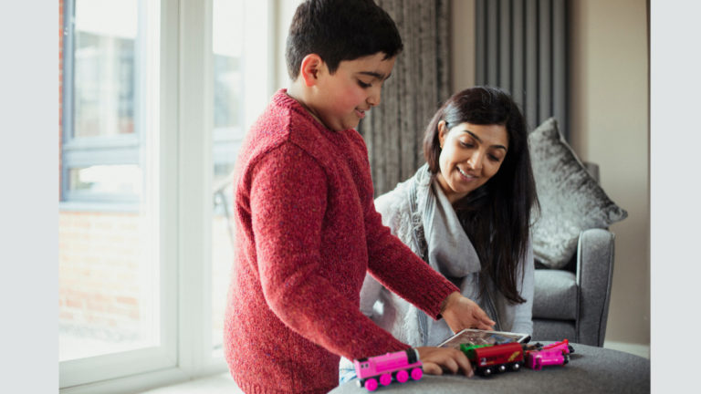 Early autism self-awareness can lead to better life quality