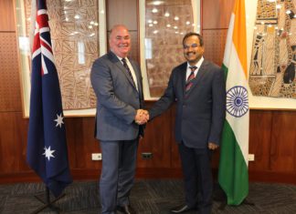Australia-India join hands to identify and curb terror outfits and their proxies