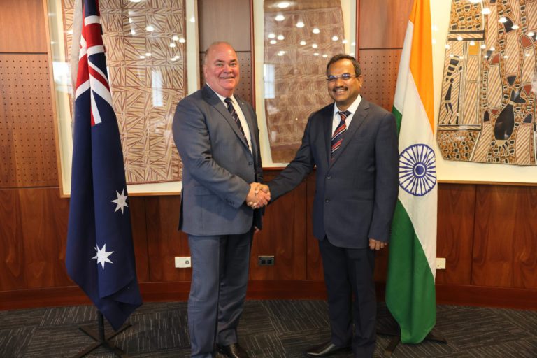 Australia-India join hands to identify and curb terror outfits and their proxies
