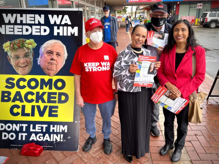 Who are Australia’s First Nations Parliamentarians?