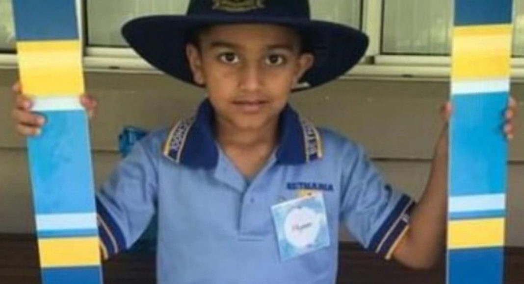 Hiyaan-Kapil; Image Source: 9 News