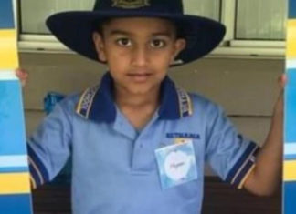 Hiyaan-Kapil; Image Source: 9 News