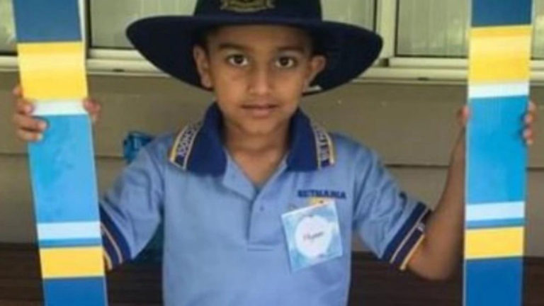 Five year old child dies hours after being discharged from hospital