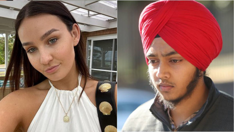 Jaskaran Singh found guilty of killing Libby Ruge