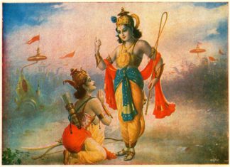 AI, philosophy and religion: What machine learning can tell us about the Bhagavad Gita