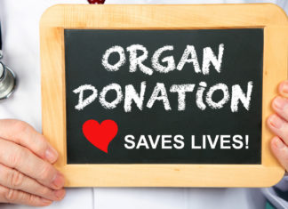 6-year-old brain dead girl in India saves five lives, becomes youngest organ donor