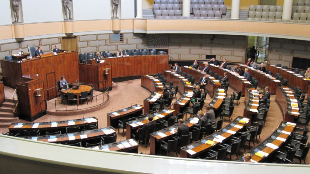 Gender Disparity: Stereotypes and Norms in Parliament and Politics 6 Gender Disparity: Stereotypes and Norms in Parliament and Politics; Image Source: @Canva