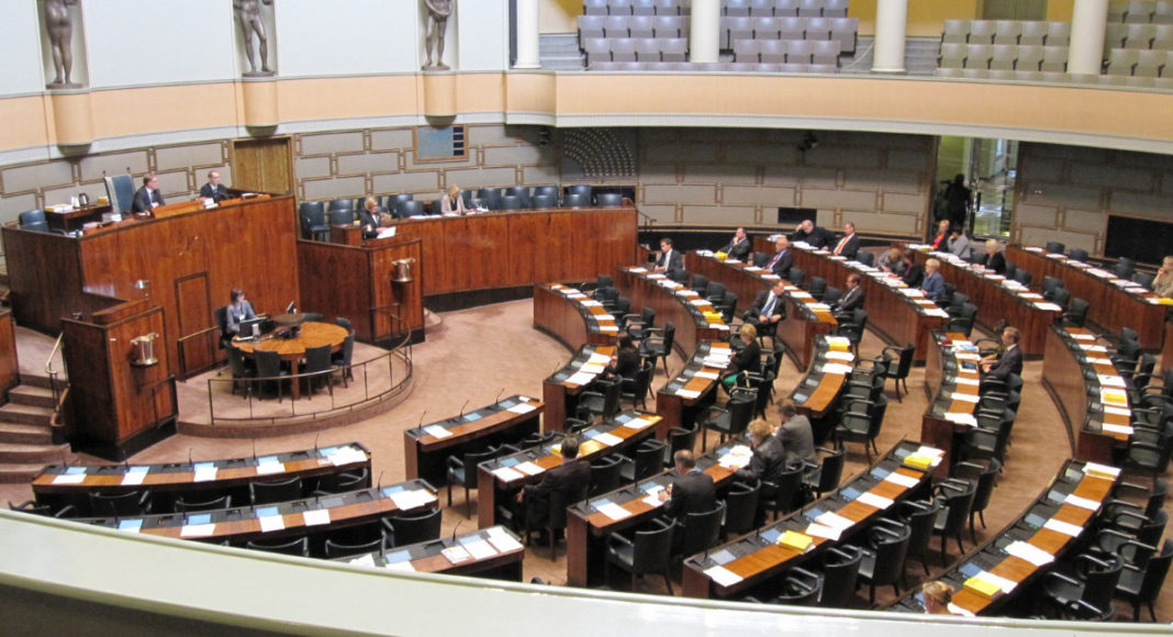 Gender Disparity: Stereotypes and Norms in Parliament and Politics; Image Source: @Canva