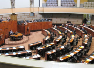 Gender Disparity: Stereotypes and Norms in Parliament and Politics; Image Source: @Canva