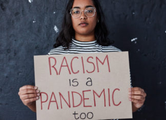 Western racism towards Indians is filled with jealousy, envy, and even a form of angst