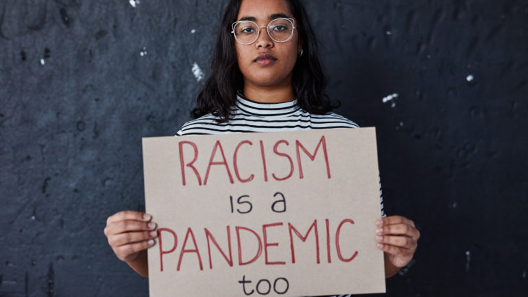 Western racism towards Indians is filled with jealousy, envy, and even a form of angst 