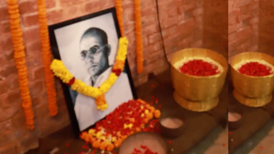 Veer Savarkar; Image Source: The Australia Today