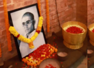 Veer Savarkar; Image Source: The Australia Today