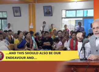 Man Ki Baat: Image Source: @AIR