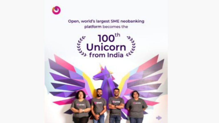 “India hits a century in style!” Ranked world number three in startup ecosystem