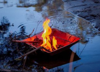 The River Project (Image Source: NSW Service for the Treatment and Rehabilitation of Torture and Trauma Survivors)