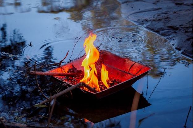 The River Project (Image Source: NSW Service for the Treatment and Rehabilitation of Torture and Trauma Survivors) The River Project (Image Source: NSW Service for the Treatment and Rehabilitation of Torture and Trauma Survivors)