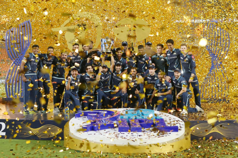 Hardik Pandya powers Gujarat Titans to IPL 2022 title, debutants beat RR by 7 wickets in final