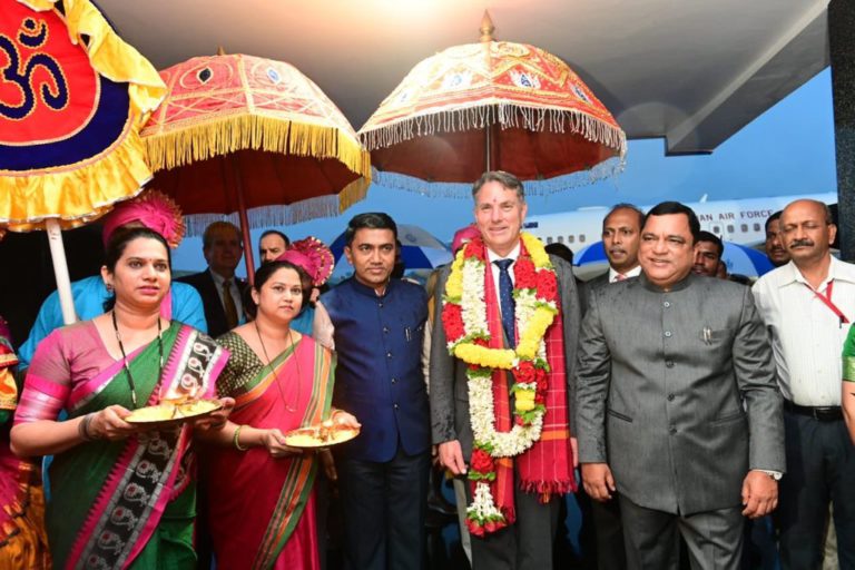 Australia’s Deputy PM in India to advance defence engagement