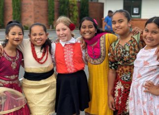 First of its kind ‘Hindi medium’ launched in a New Zealand school