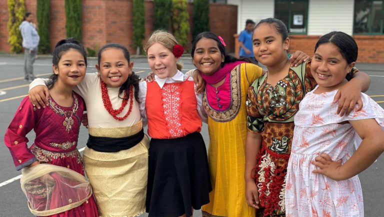 First of its kind ‘Hindi medium’ class launched in a New Zealand school