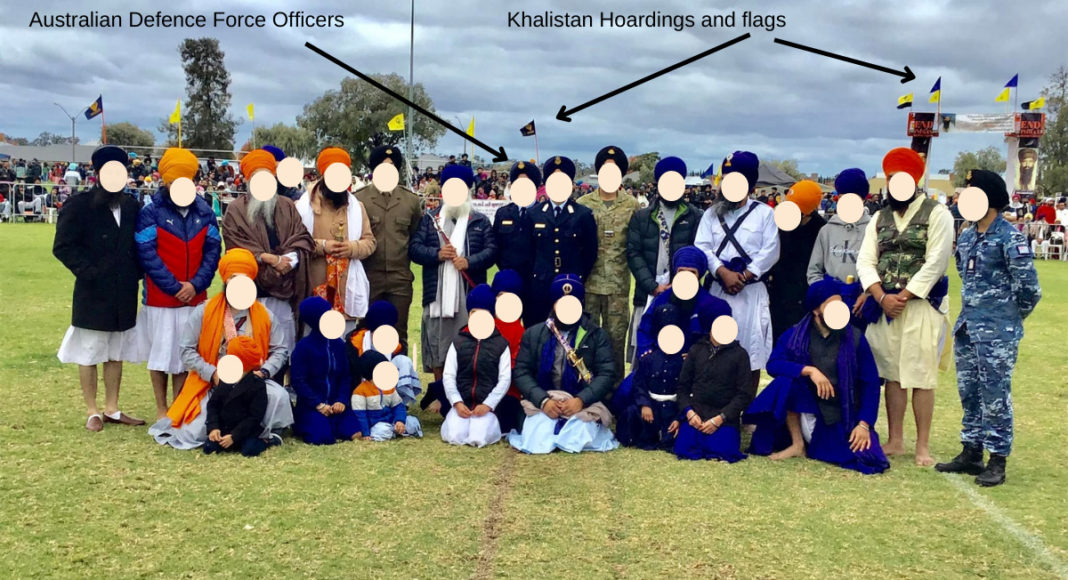Griffith Sikh Games 2022; Image Source: Facebook