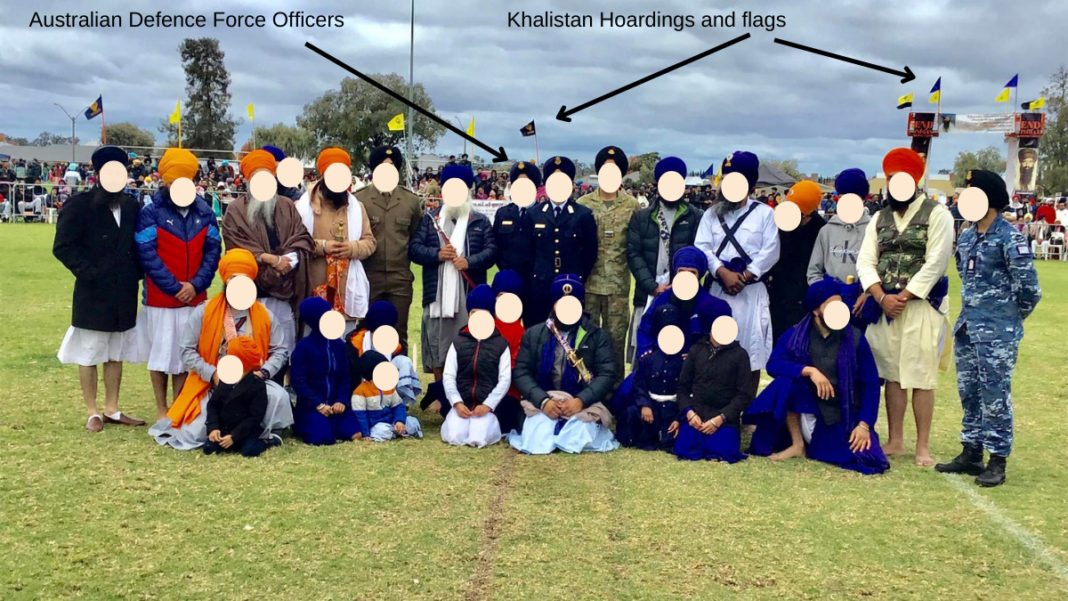 Griffith Sikh Games 2022; Image Source: Facebook