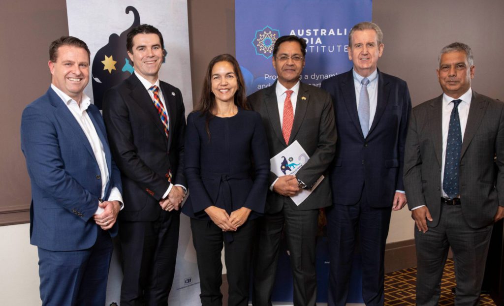 Australia India Leadership Dialogue 2022; Image Source: Supplied