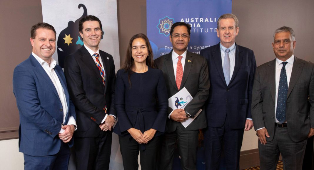Australia India Leadership Dialogue 2022; Image Source: Supplied