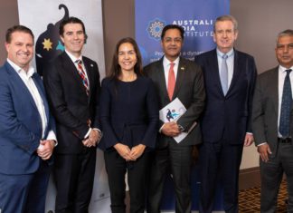 Australia India Leadership Dialogue 2022; Image Source: Supplied