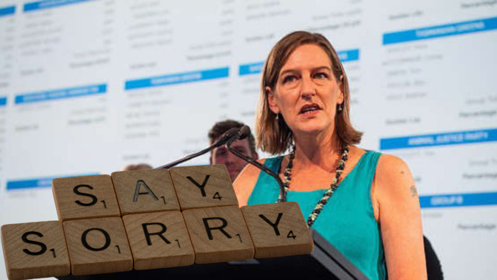 Cassy O'Connor, Greens MP, Image Source: @WikiMedia