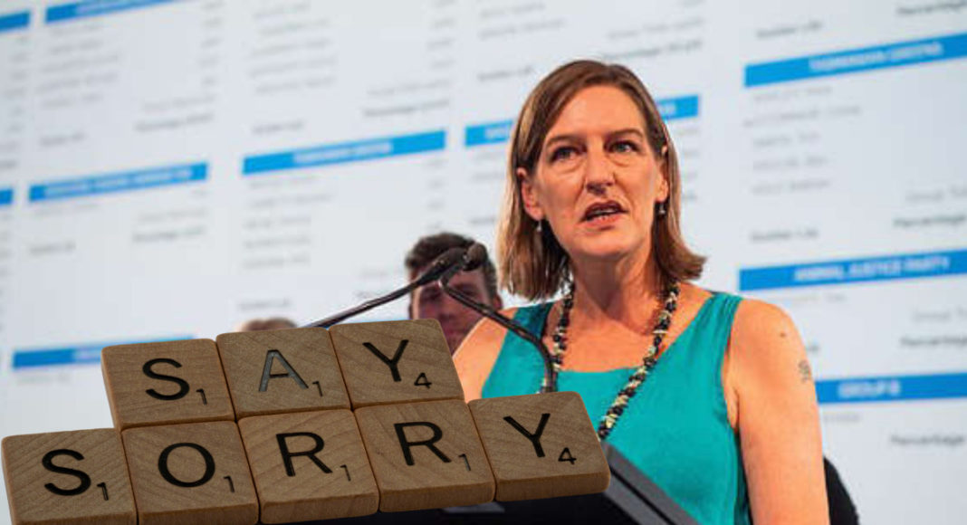 Cassy O'Connor, Greens MP, Image Source: @WikiMedia